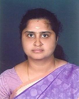 Dr. NARMADHA S J