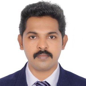 Dr. RAJESH K P,