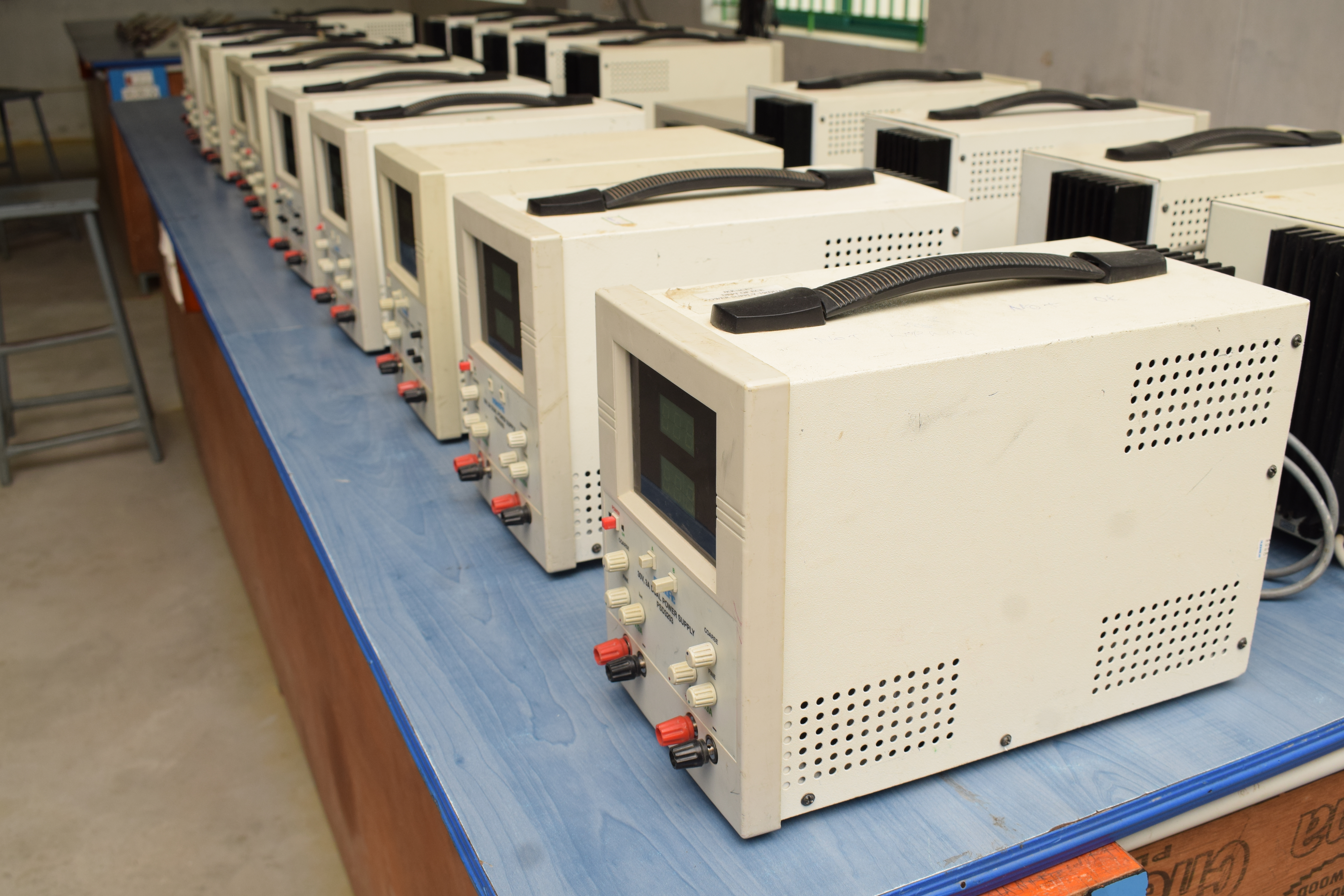 Signal Processing Laboratory