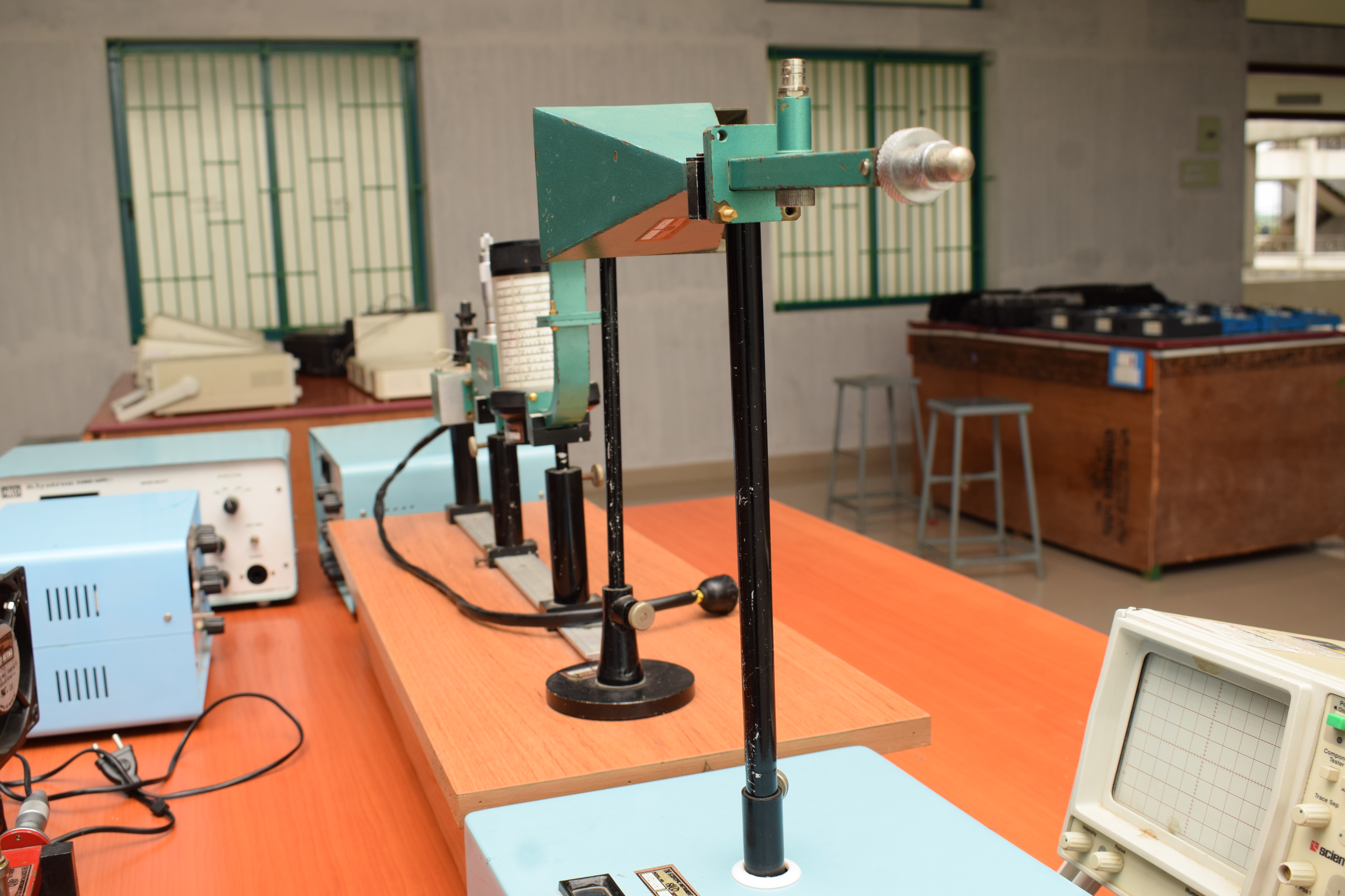 Network & Communication Lab