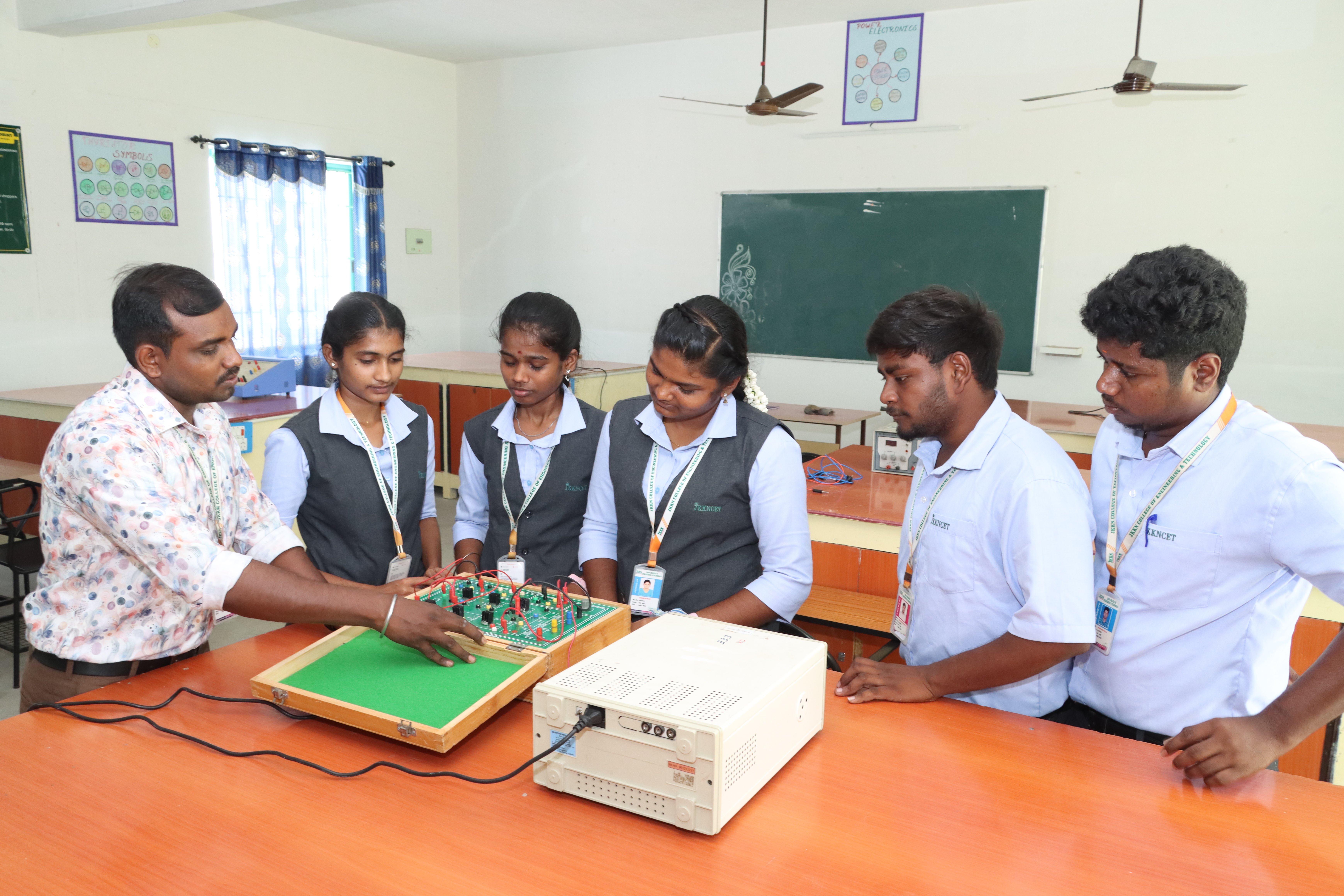 Power Electronics Laboratory