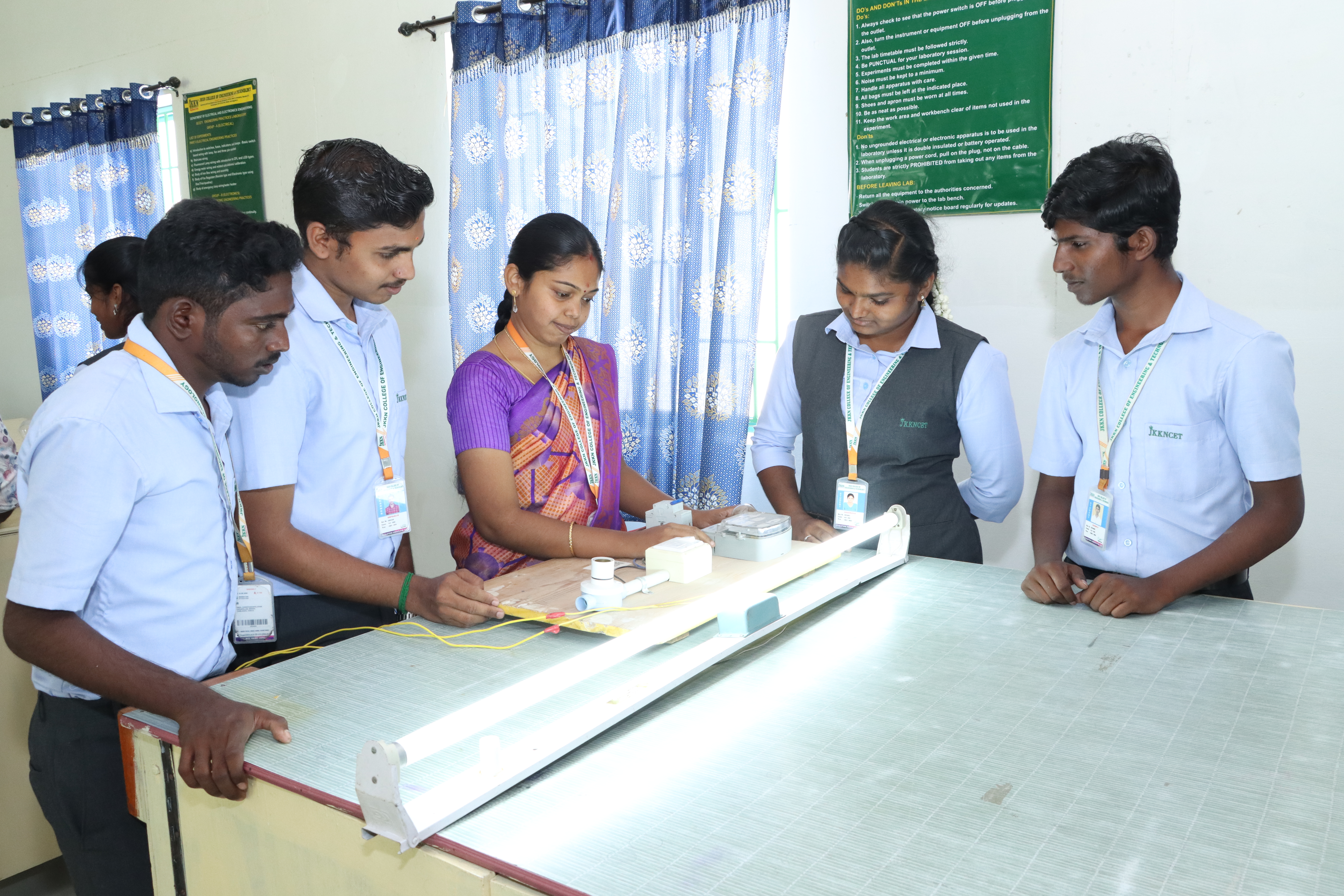 Power Systems Laboratory