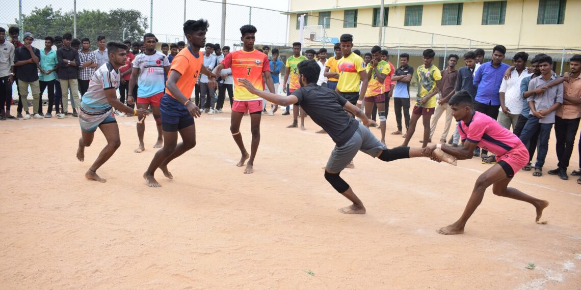 Kabadi Competition