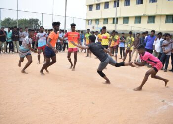 Kabadi Competition