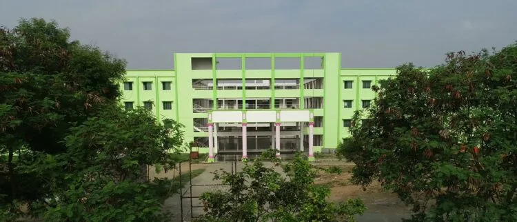 JKKN College of engineering