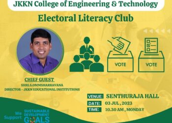 ELECTORAL LITERACY  CLUB