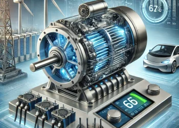 Next-Generation Electric Motors and Drives