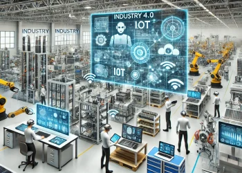 Industry 4.0 and Smart Manufacturing