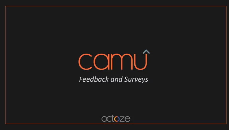 Feedback and Surveys