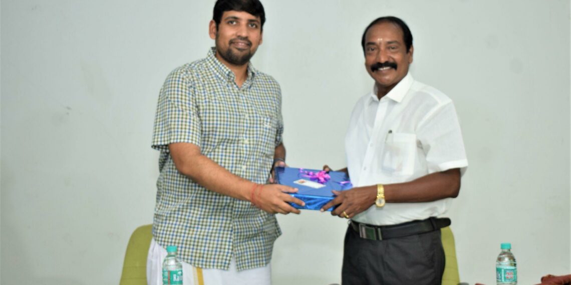 Association Inauguration on 20 th Oct 2022