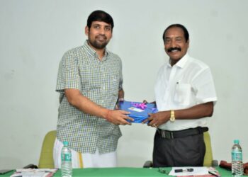 Association Inauguration on 20 th Oct 2022