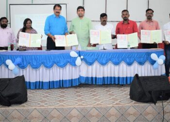 Association Inauguration on 20 th Oct 2022