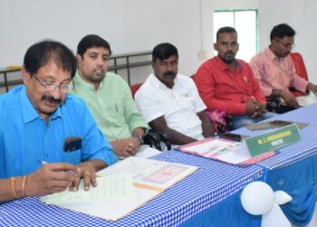 DEPARTMENT OF CSE MEMORANDUM OF UNDERSTANDING (MOU) CEREMONY