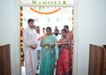 DEPARTMENT OF CSE  LAB OPINING CEREMONY 2022-2023