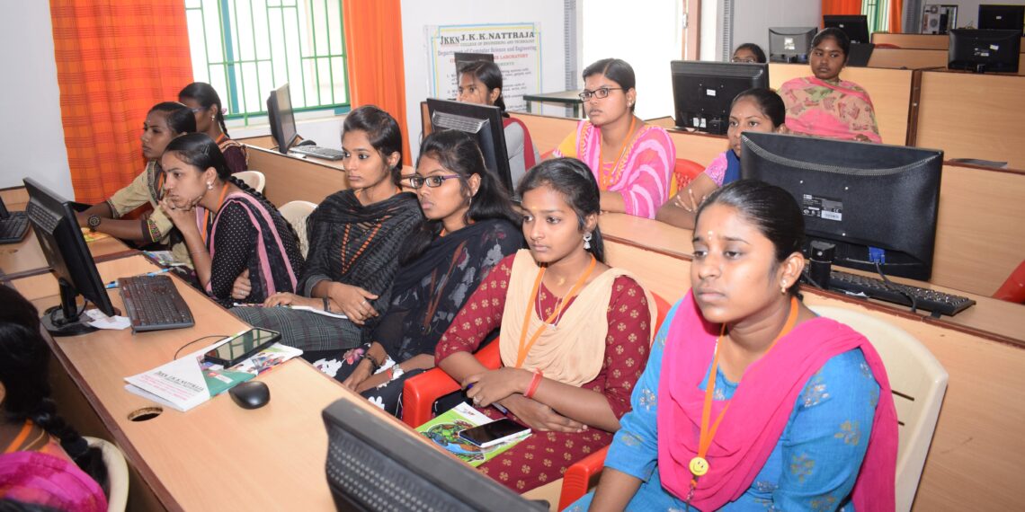 DEPARTMENT OF CSE  STUDENT-LED CONFERENCES