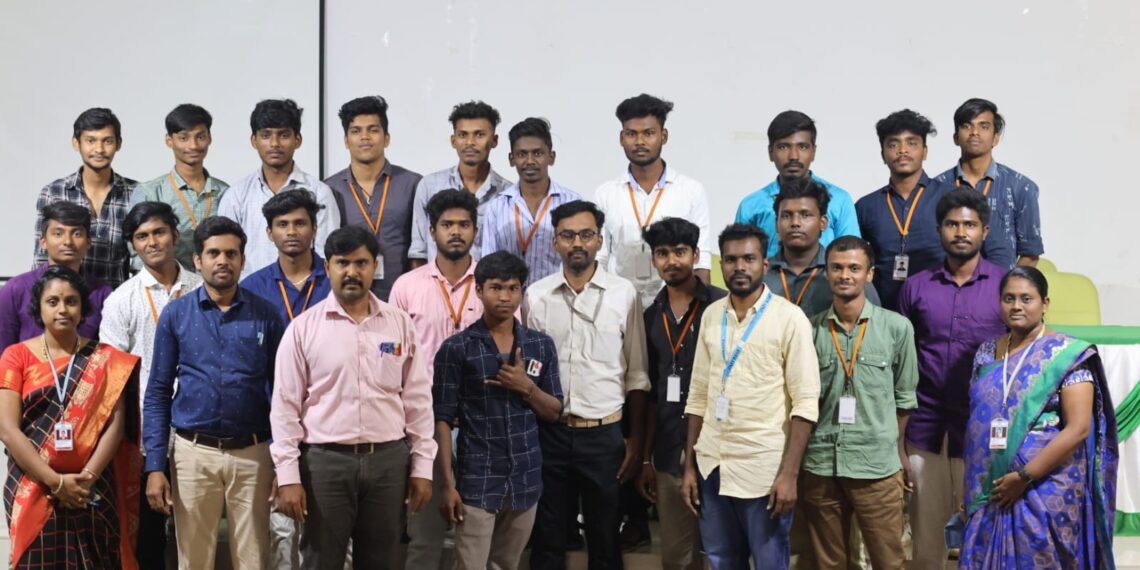 DEPARTMENT OF CSE CONDUCTED PLACEMENT TRAINING & INTERNSHIP PROGRAME