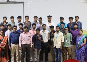 DEPARTMENT OF CSE CONDUCTED PLACEMENT TRAINING & INTERNSHIP PROGRAME