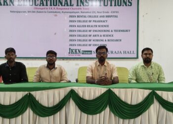 DEPARTMENT OF CSE CONDUCTED CYBER SECURITY WORKSHOP