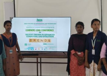 DEPARTMENT OF CSE LEARNER LEAD CONFERENCE (LLC)