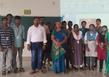 DEPARTMENT OF CSE RACE-2023