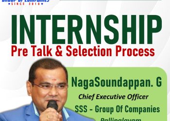 Bridging Ambitions: The Successful Internship Drive