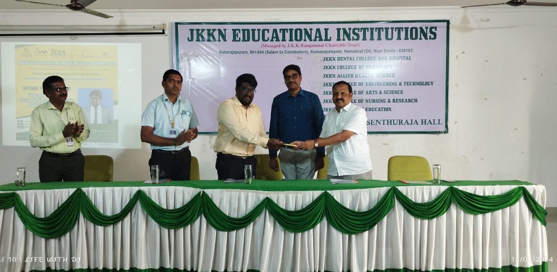 Empowering Innovation: “Success Stories from National Productivity Day”