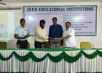 Empowering Innovation: “Success Stories from National Productivity Day”