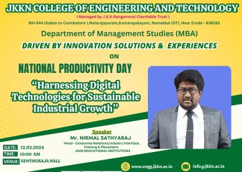 National Productivity Day