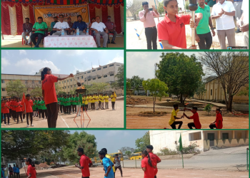 16th Sports Day