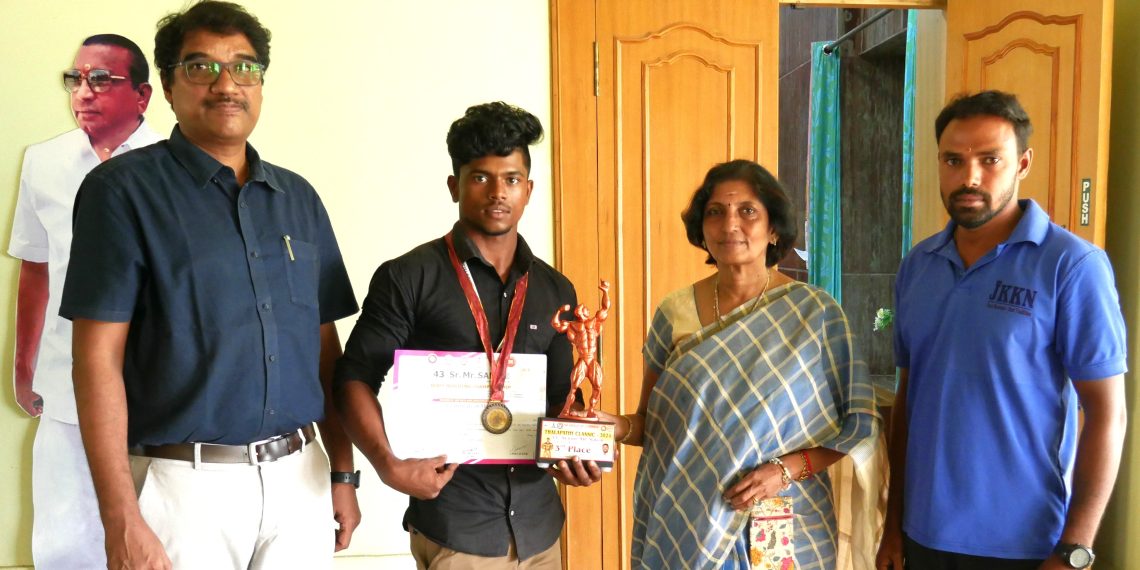 Bodybuilding Competition