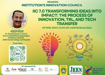Transforming Ideas into Impact: The Process of Innovation, TRL and Tech Transfer