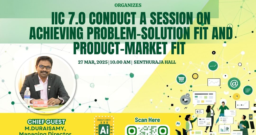 Achieving Problem-Solution Fit and Product-Market Fit