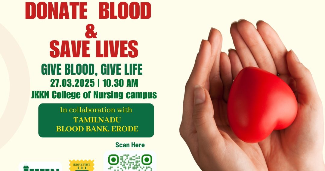 NSS- Blood Donation Campaign