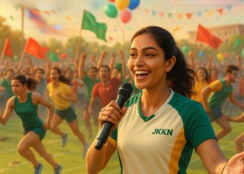 17th Sports Day celebration-2025