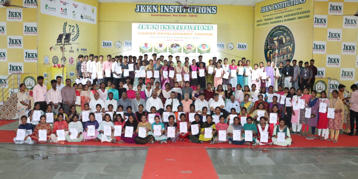 Placement Day Celebration 2025