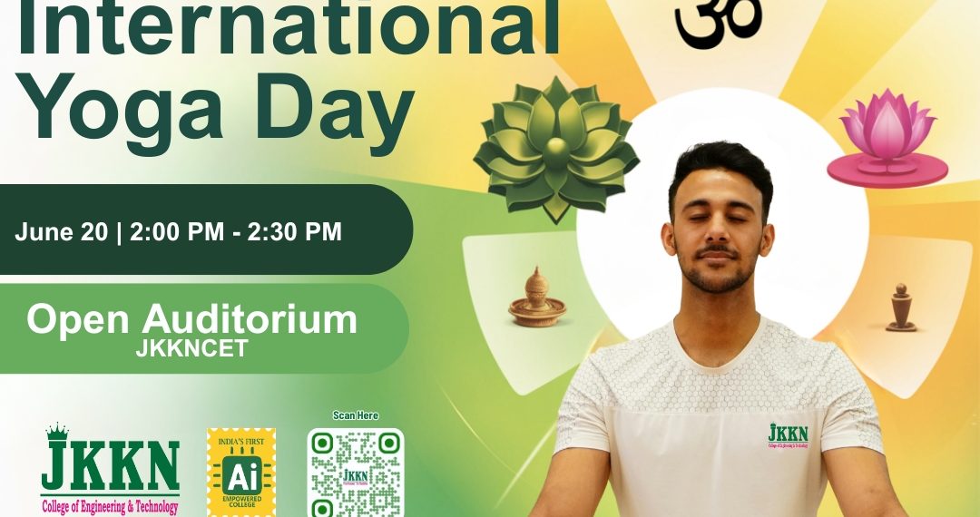 International Yoga Day