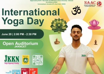 International Yoga Day