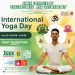 International Yoga Day