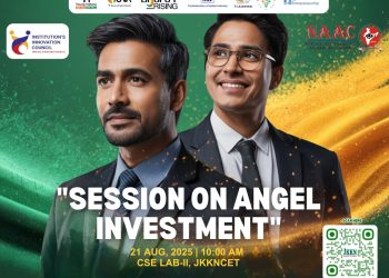 SESSION ON ANGEL INVESTMENT
