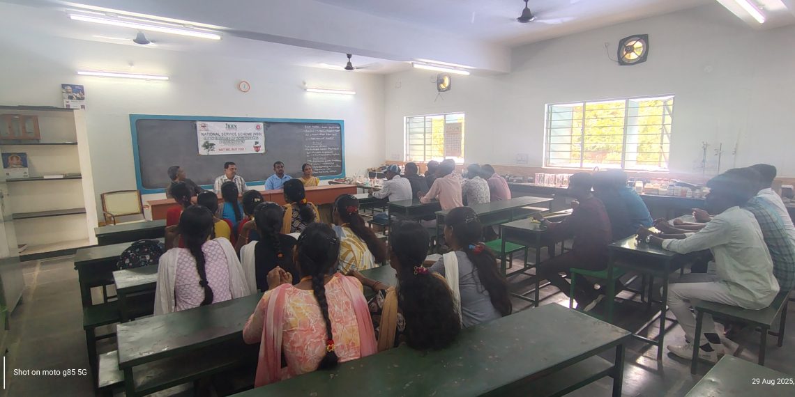 Campus Cleaning (Swachh Bharat Abhiyan)