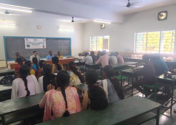 Campus Cleaning (Swachh Bharat Abhiyan)