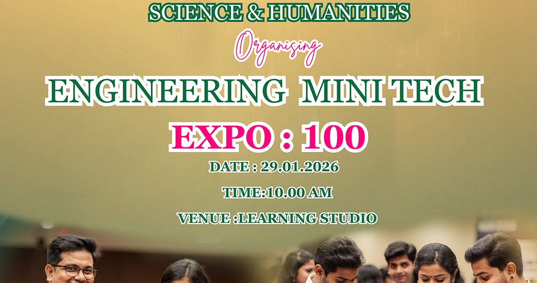 Mini Tech Expo 100
